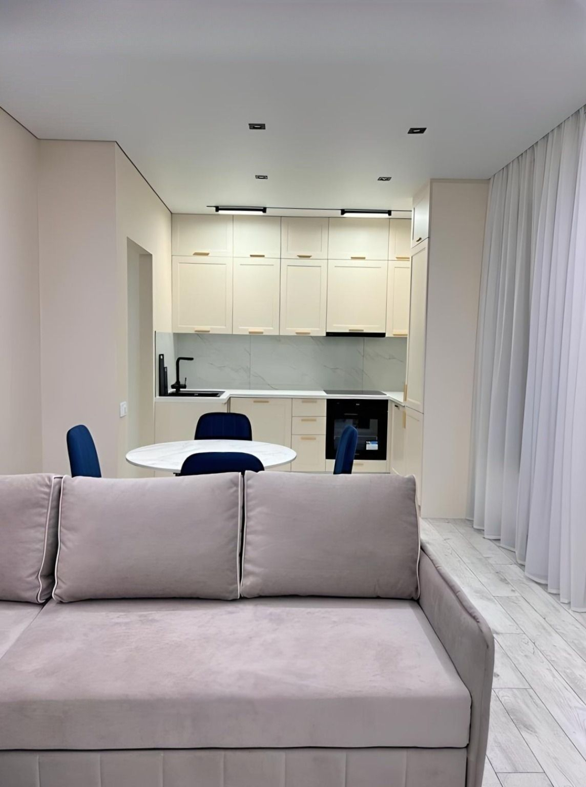 Апартаменты ЖК Уникум