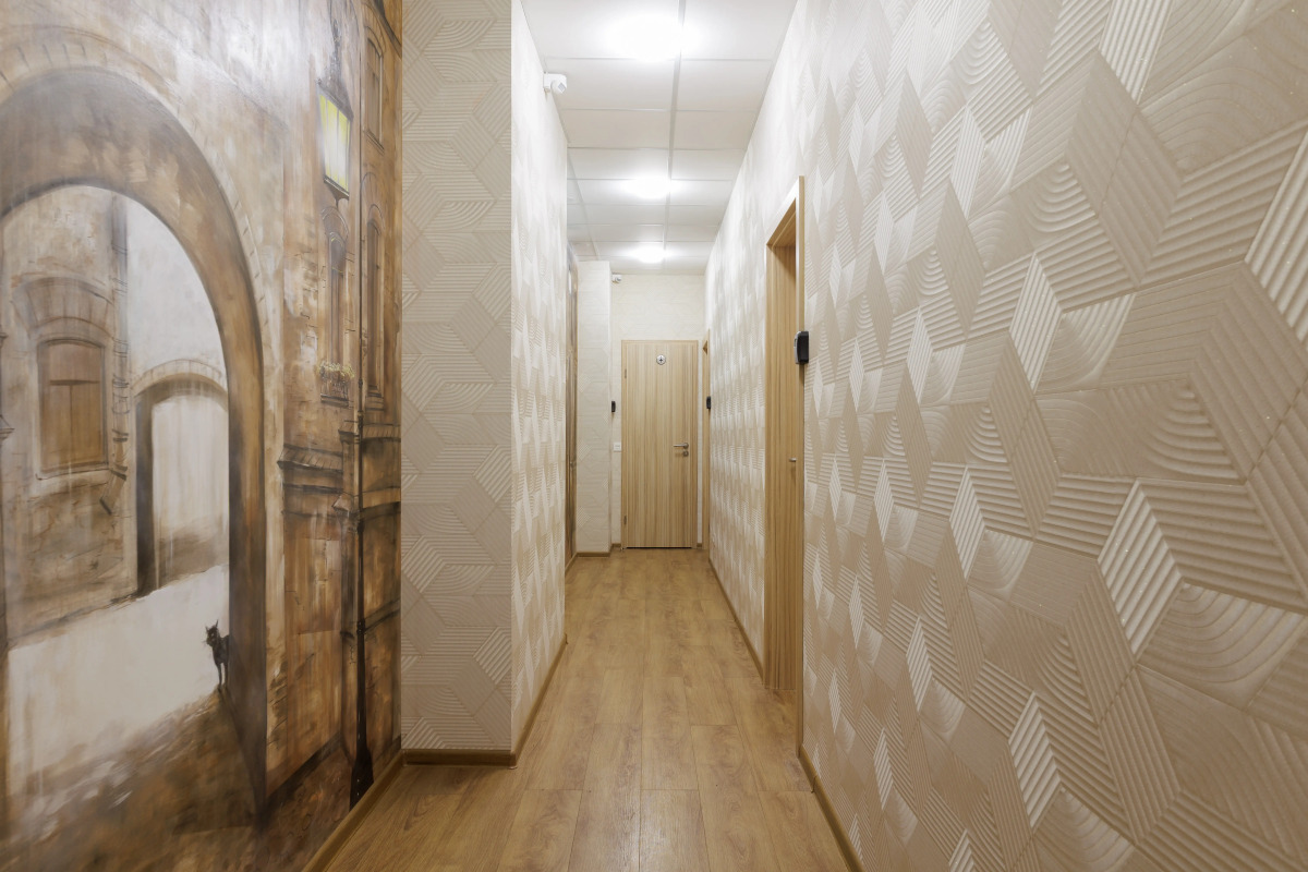 Апартаменты Комфорт у Невского проспекта