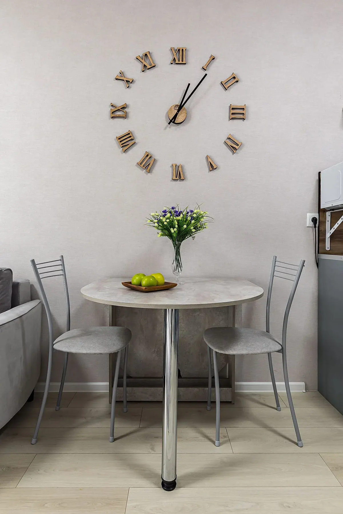 Квартира На Высоте В ЖК Тетра