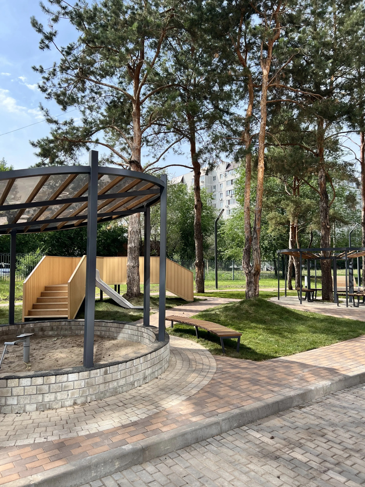 Апартаменты GRAND APART Modern 4