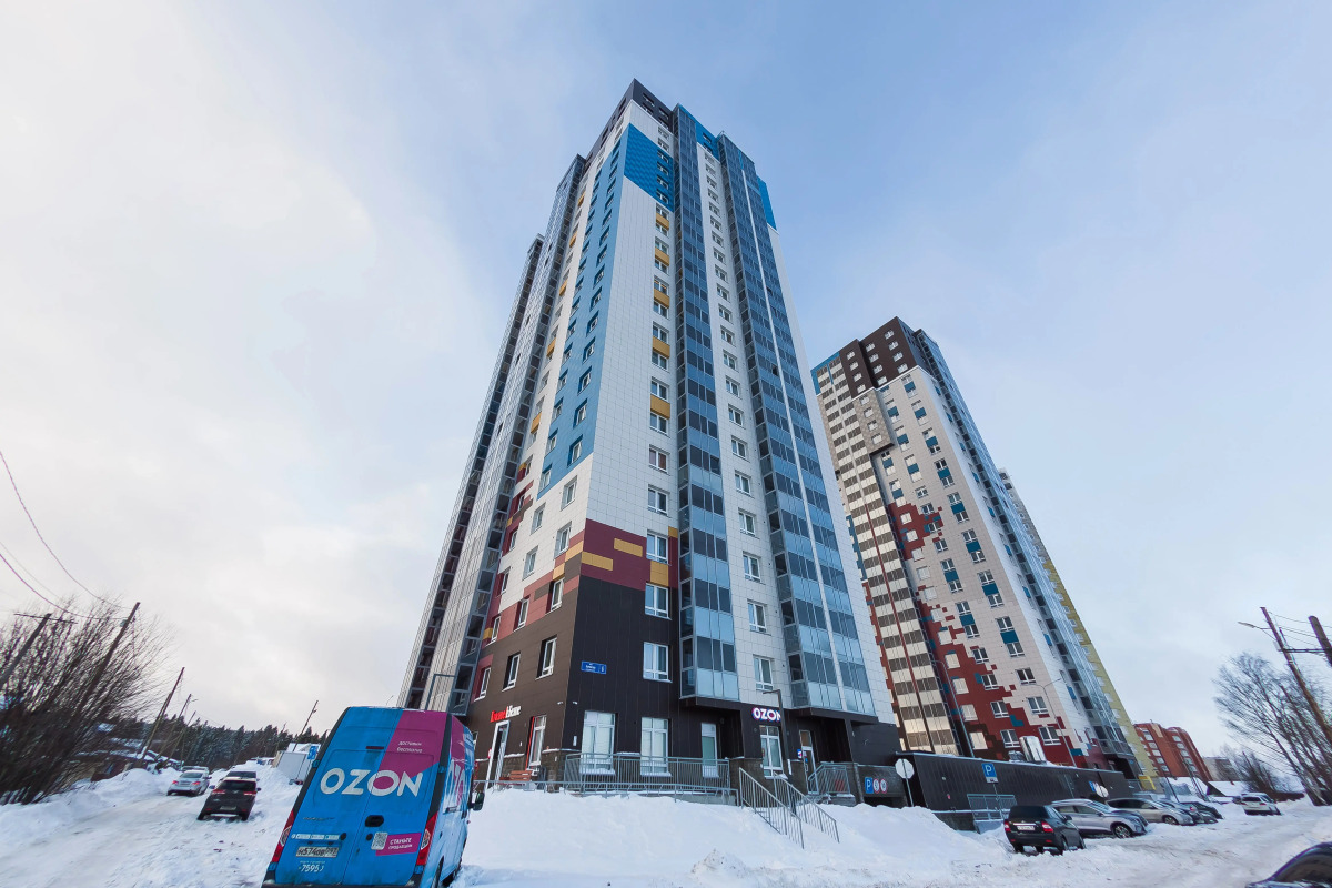 Апартаменты Уютная евро-2 Изумруд