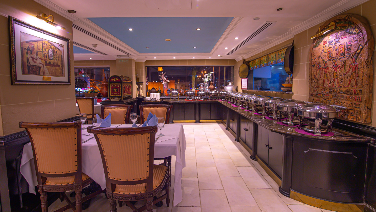 Arabian Courtyard Hotel & Spa