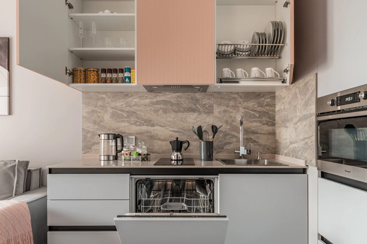 Квартира Moscow Deluxe Apartments Jazz Deluxe