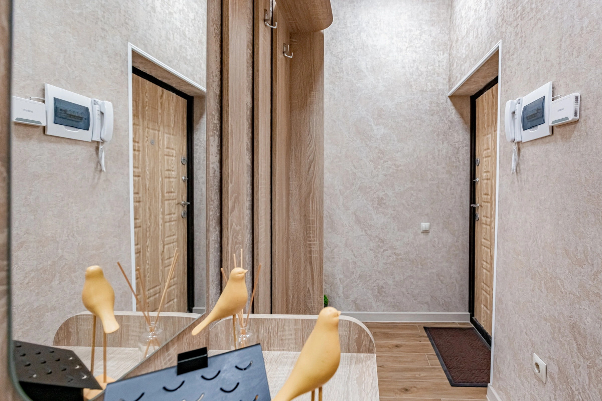 Апартаменты Парковая