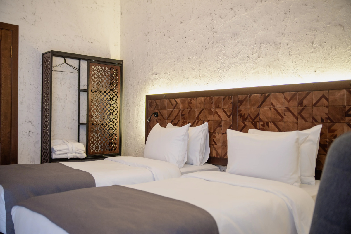 Отель Kazma Boutique Hotel
