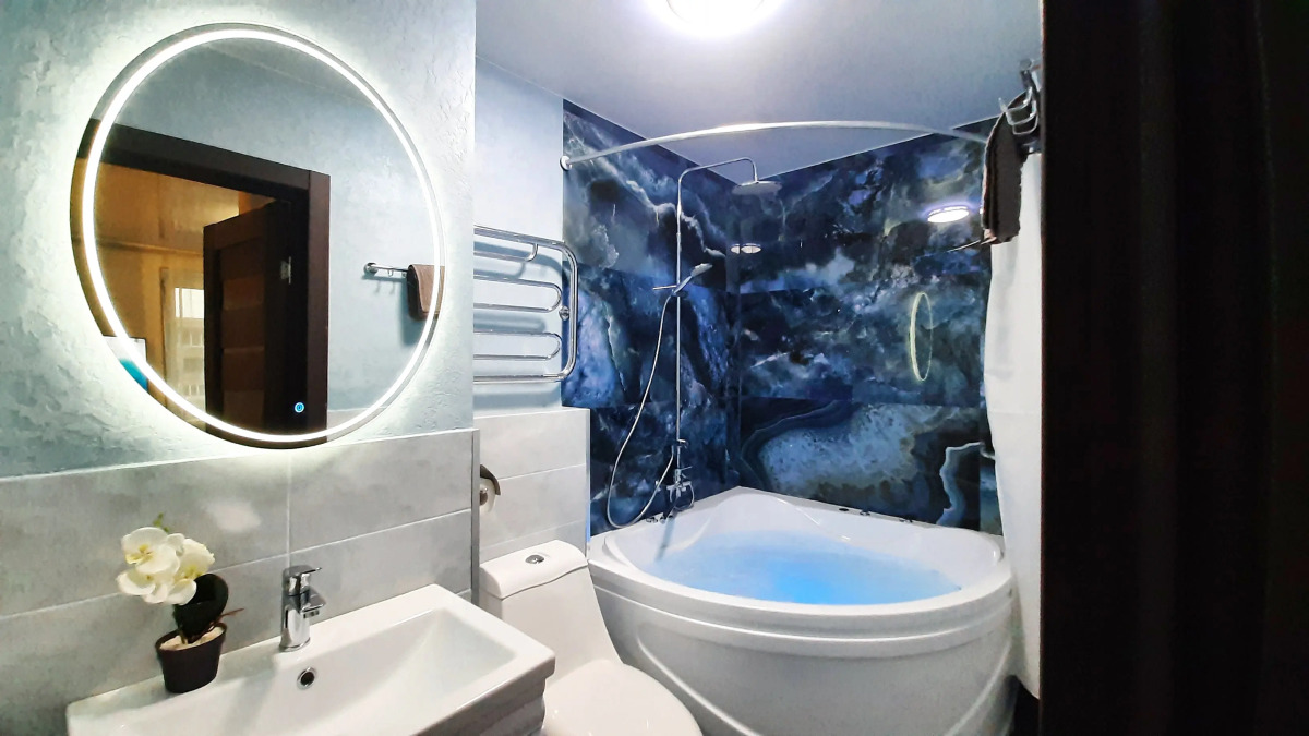 Апартаменты Sweet Home Студия Глубина