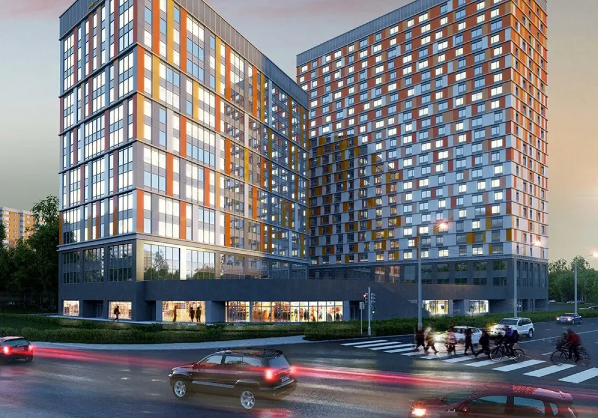 Апартаменты Salt City Москва