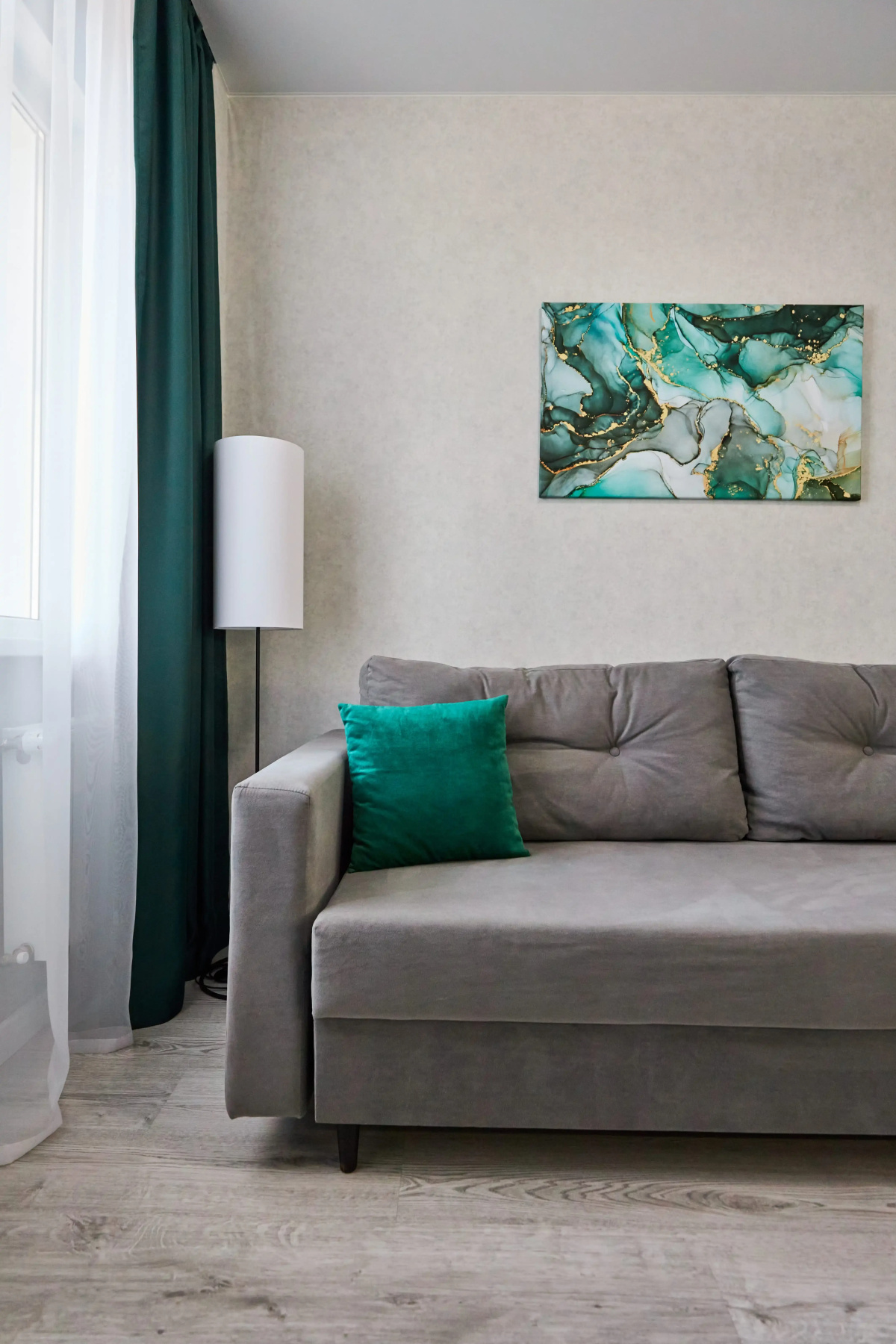 Квартира Iris home