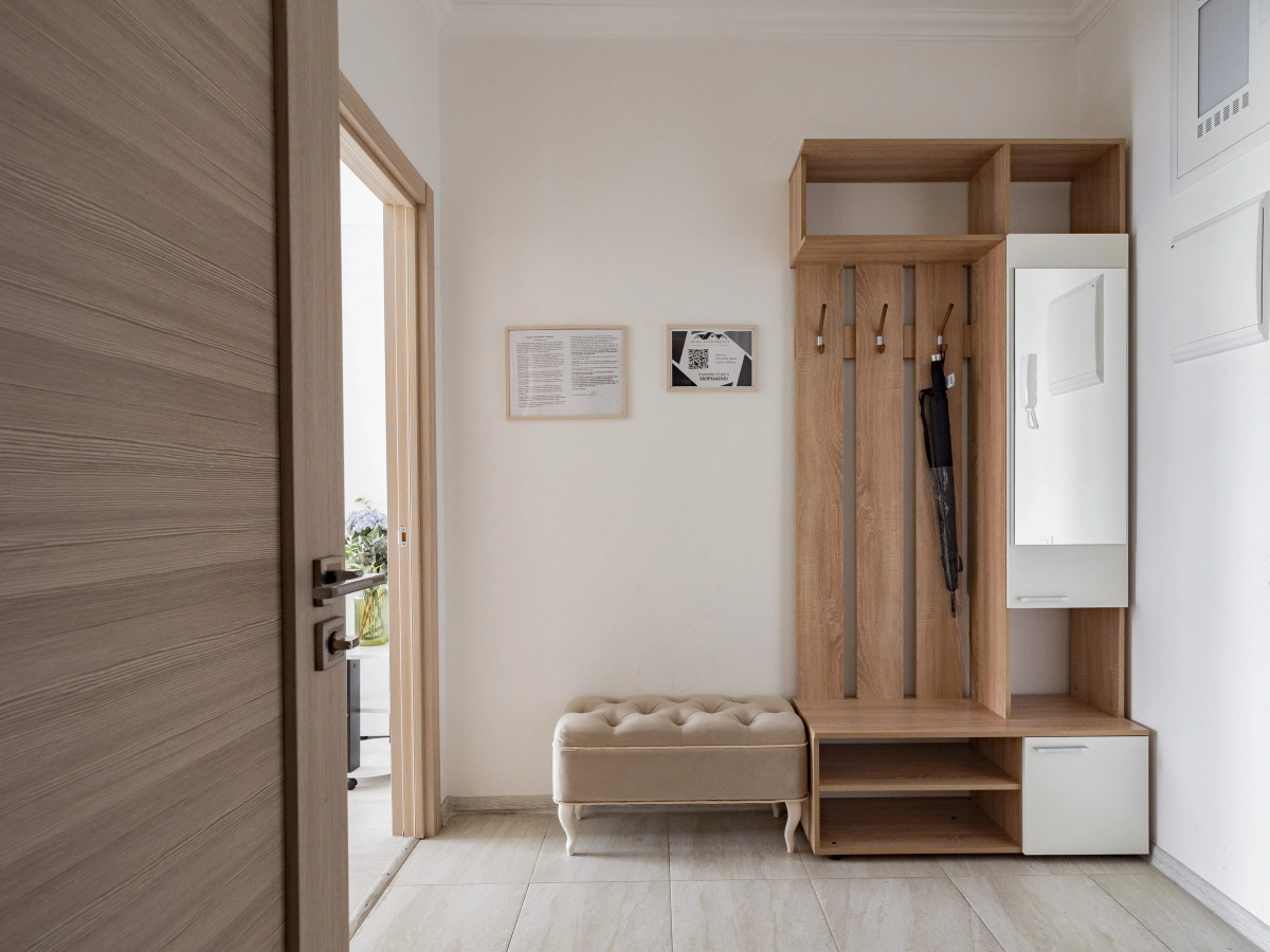 Апартаменты Mira Apartments