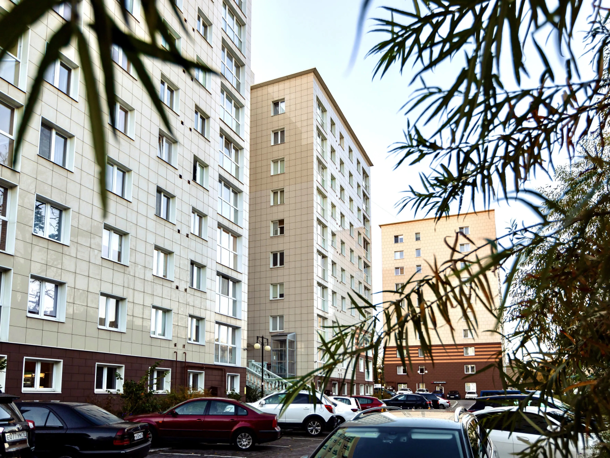 Апартаменты ApartMari Бизнес-класса у Королевских ворот