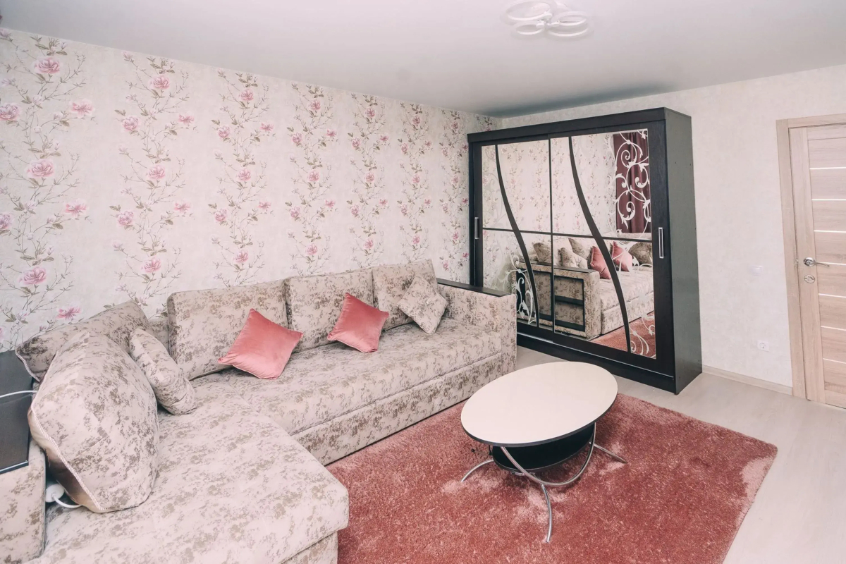 Апартаменты GLOBALSTAY в новом доме на Юннатов. 5 мин до Реадовского Парка