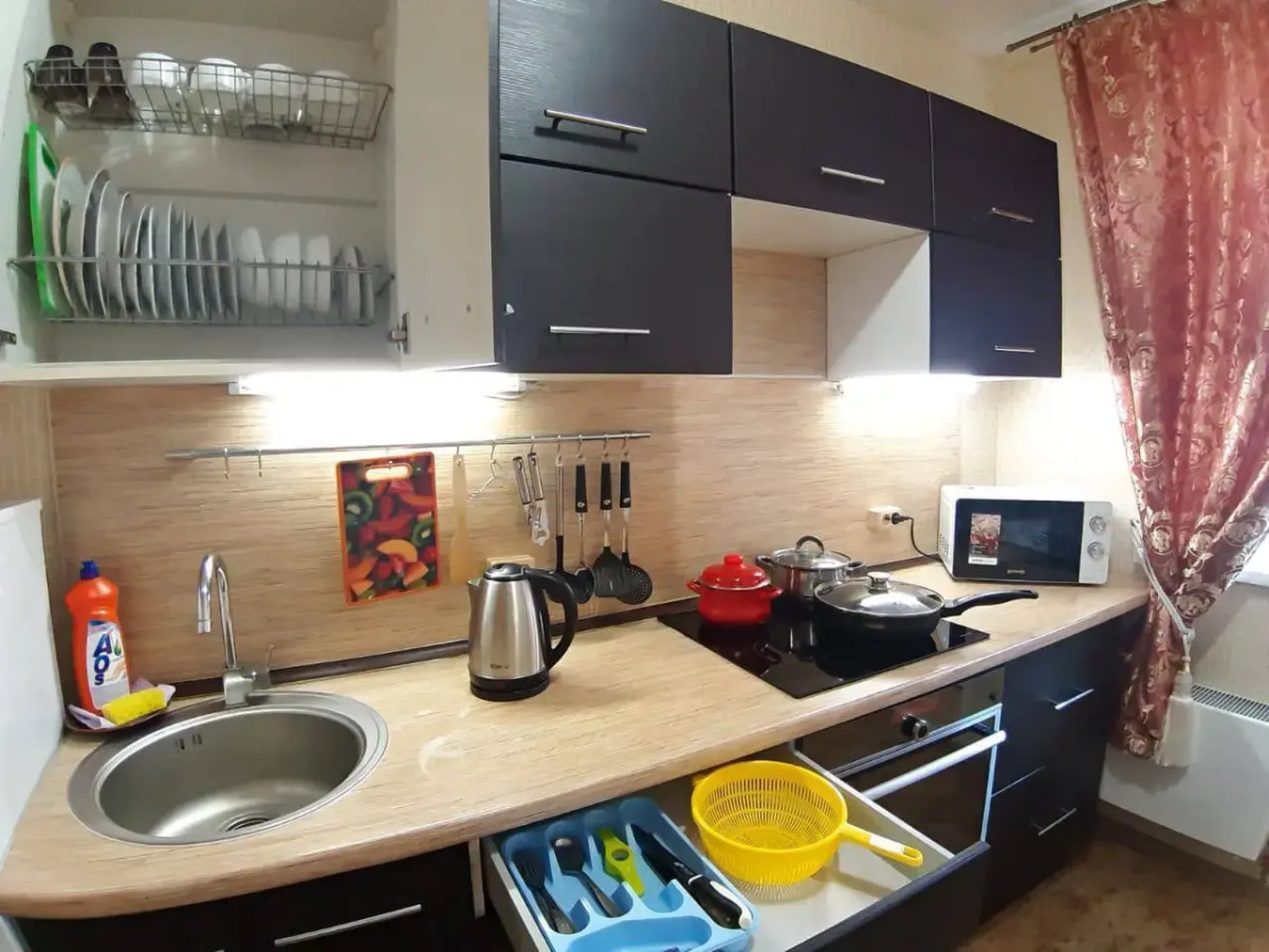 Квартира в ЖК Олимпийский 10