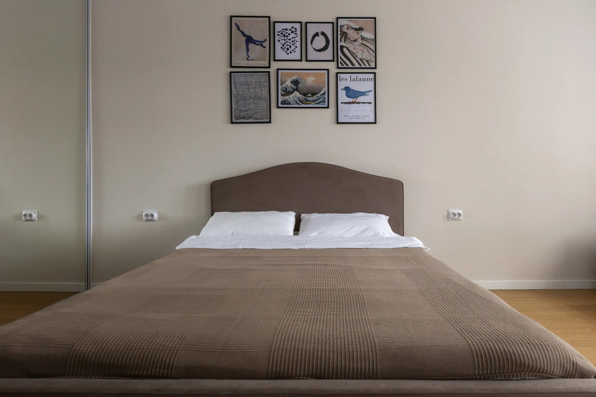 Апартаменты Уютная студия в самом центре