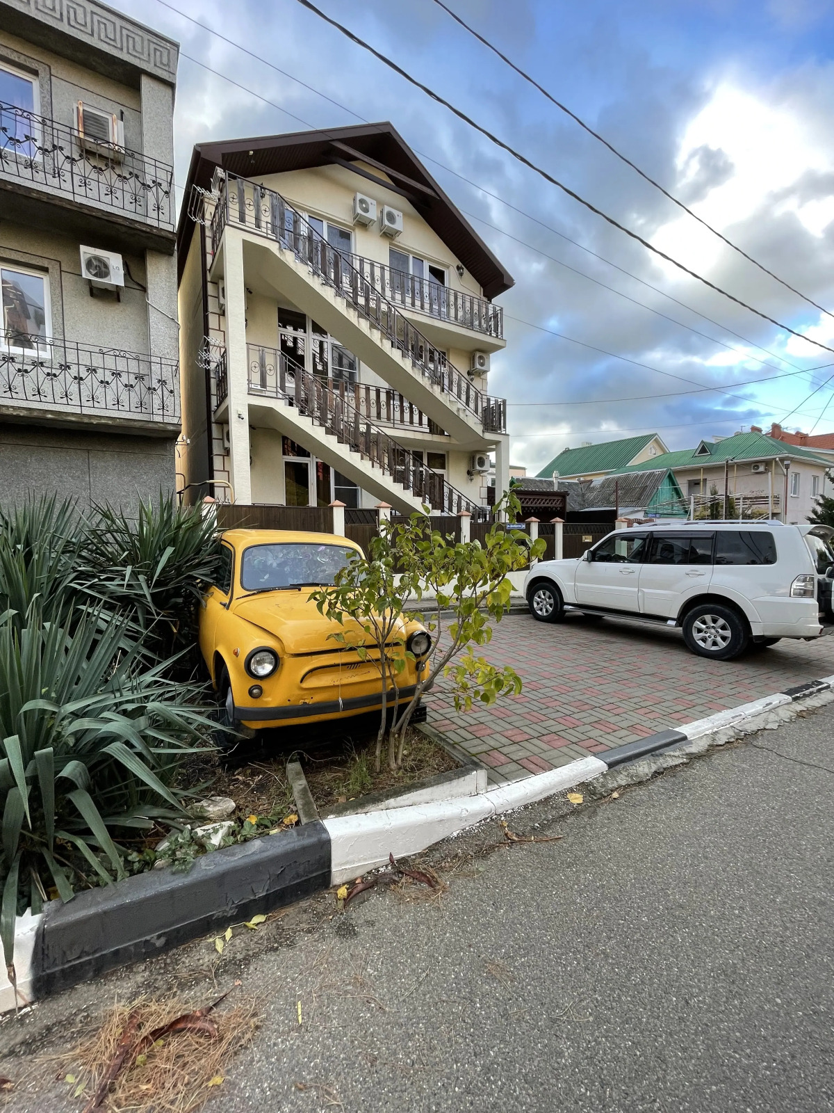 Гостевой дом Водолей