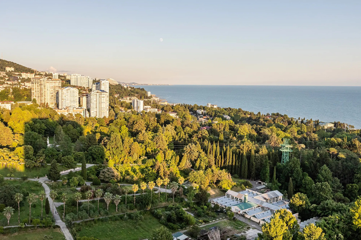Апартаменты с балконом в ЖК Метрополь