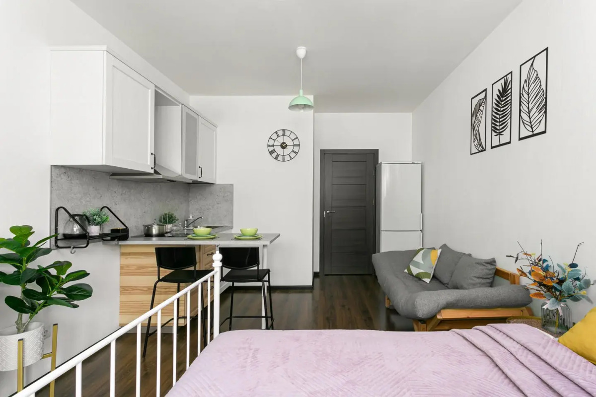 Квартира Студия на Ломоносовской