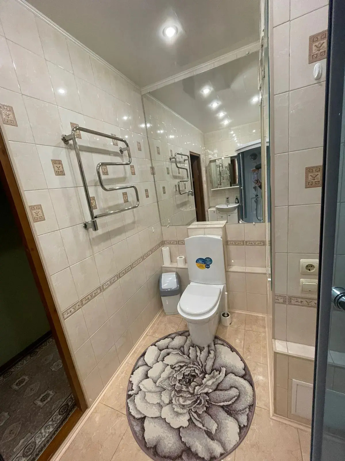 Квартира Двушка на Олимпийской 81