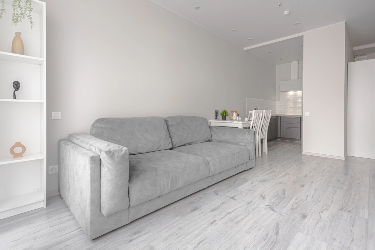 Апартаменты Lalapart Liner с лоджией у метро ЦСКА