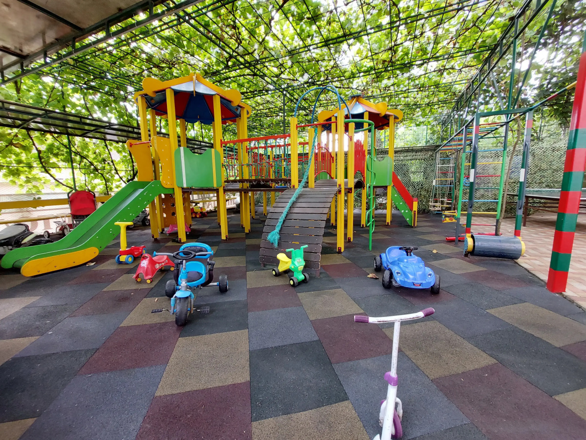 Гостевой дом семейный клуб Арго