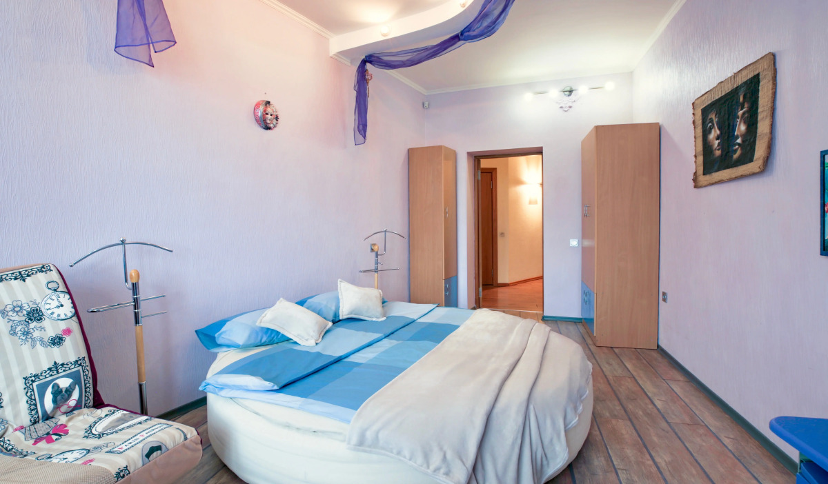 Апартаменты SUNVILLES в сердце Казани