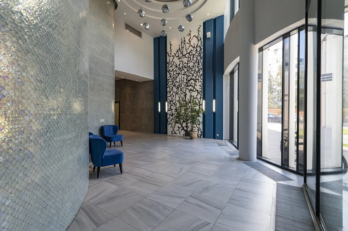 Апартаменты Дизайнерская студия Энтузиастов