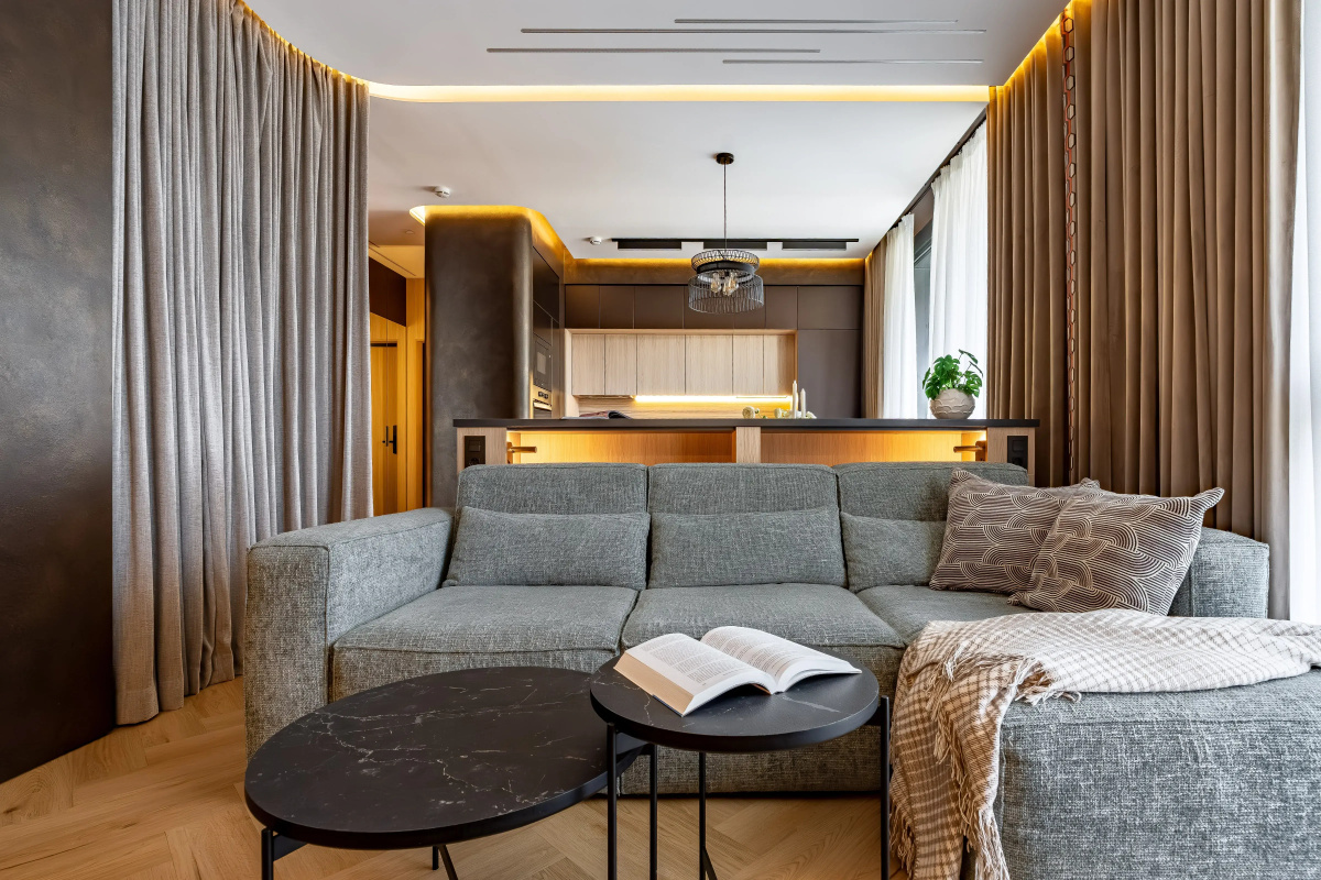 Апартаменты Ohta Suite 11