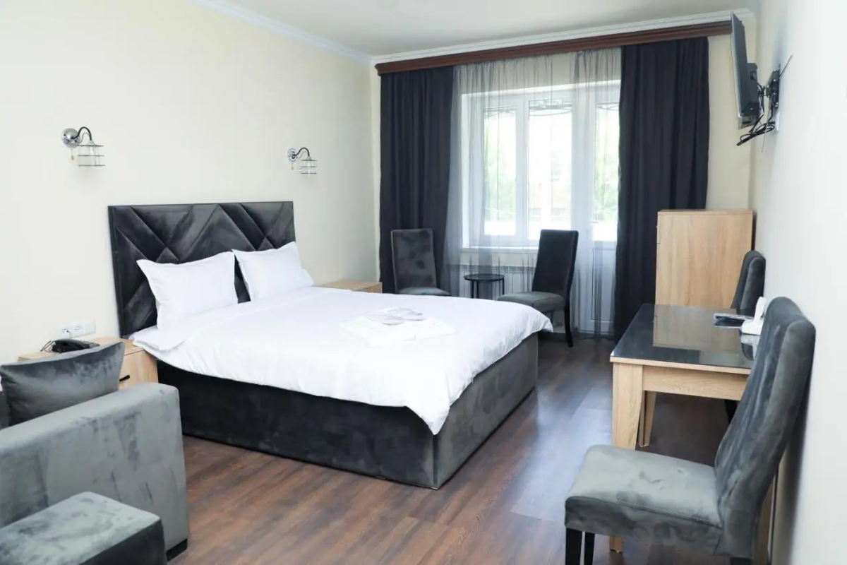 ARAGAST HOTEL & BREWERY пивоварня