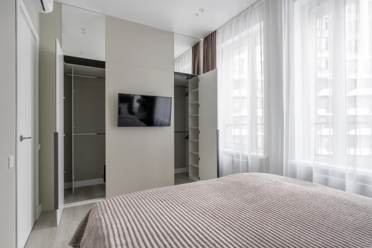 Апартаменты Estetic House в ЖК бизнес-класса Символ