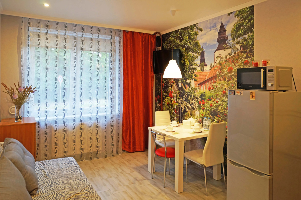 Апартаменты у Пляжа