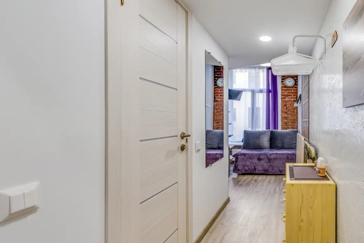 Апартаменты Sokroma Жюль Верн