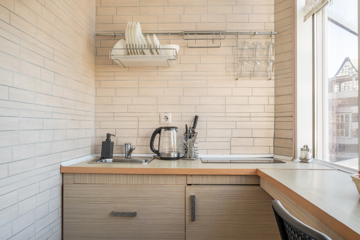 Апартаменты Место под солнцем 5