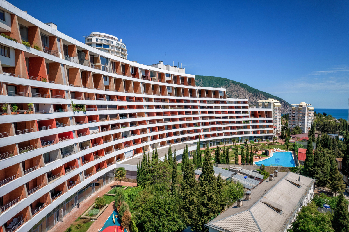 Апартаменты Фамилия Делюкс