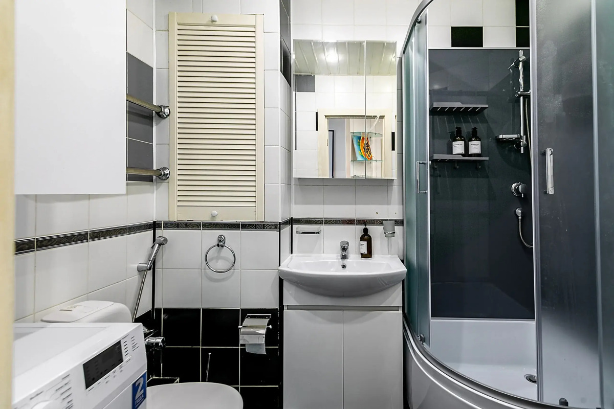 Однокомнатная квартира