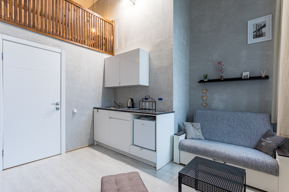 Мини-отель Апартаменты на Камергерском