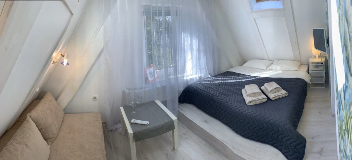 Частный Дом Мансарда на Садовой