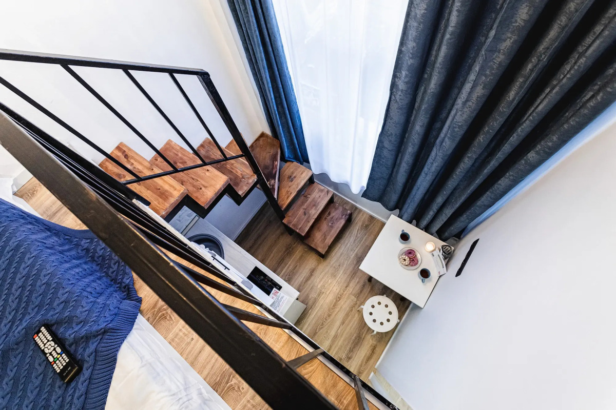 Апартаменты InHome24 около метро Тульская