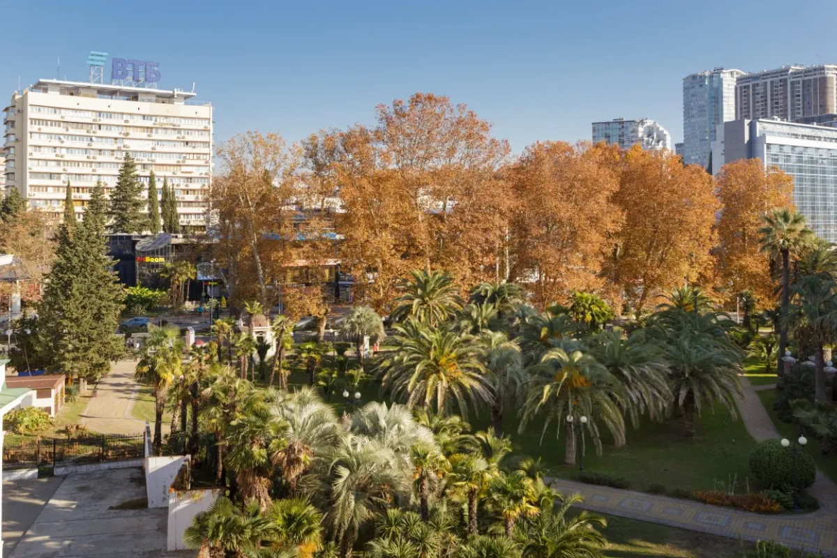 Апартаменты M Apartments Grand Versailles 2