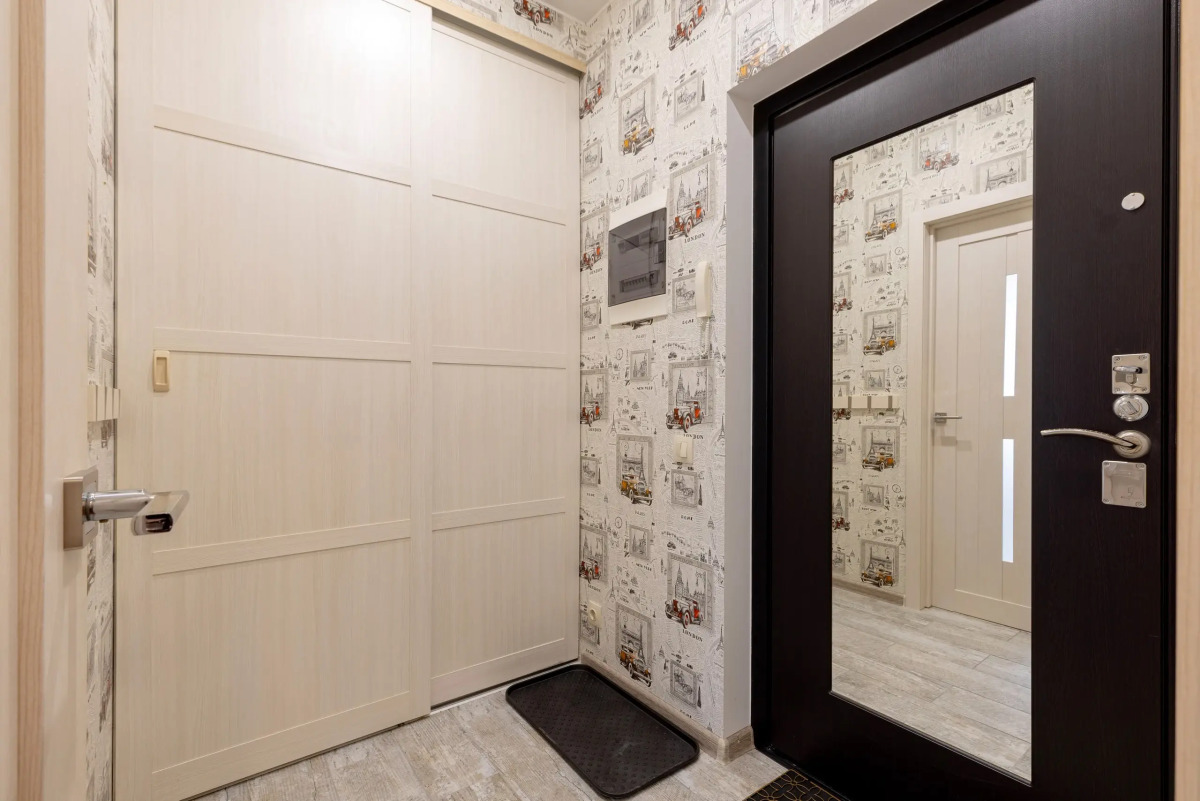 Апартаменты Студия London by Rentvill