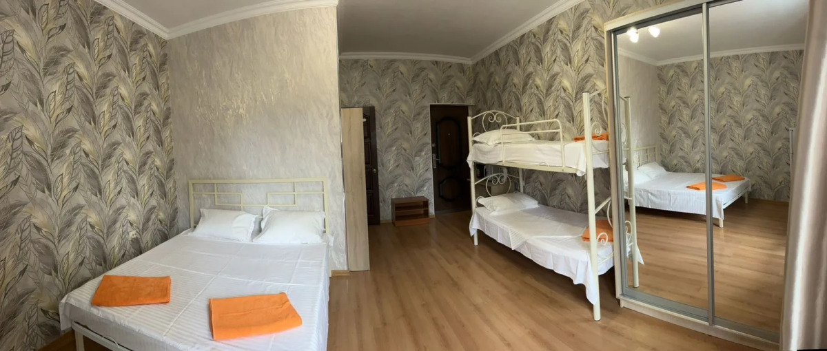 Апартаменты на Цветочной