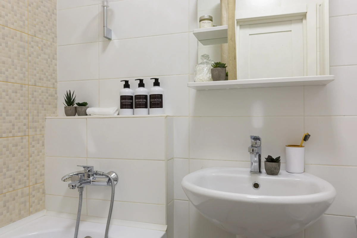 Апартаменты Life Apartments на 10 этаже ЖК Спутник