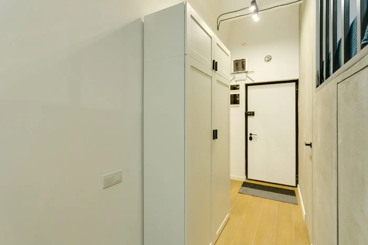 Апартаменты Двухуровневый лофт на Красносельской