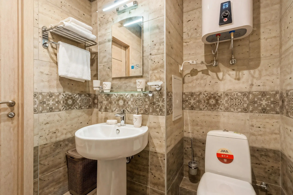 Апартаменты Уютные семейные в Сириусе