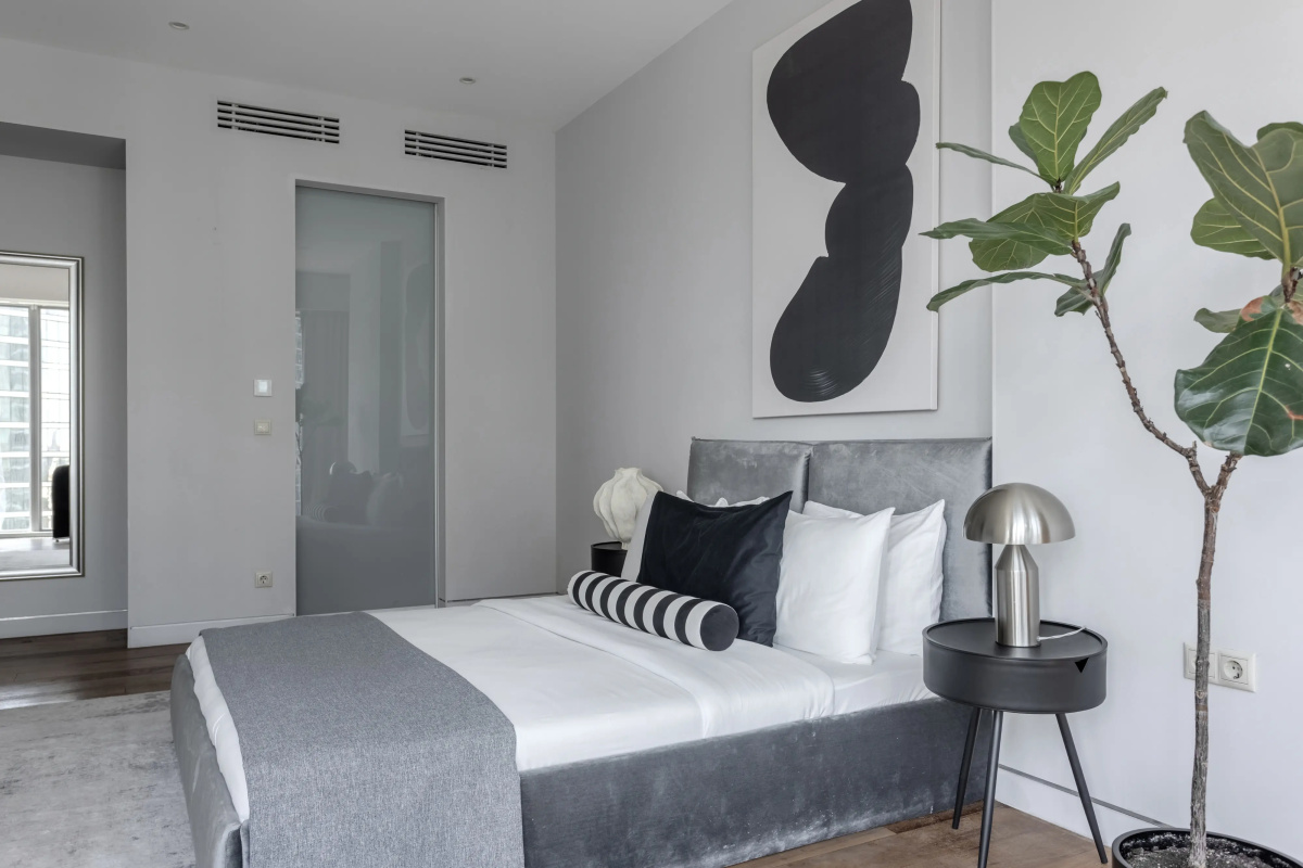 Апартаменты Bathview Apartment by Roomley
