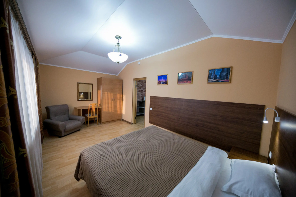 Отель Флагман