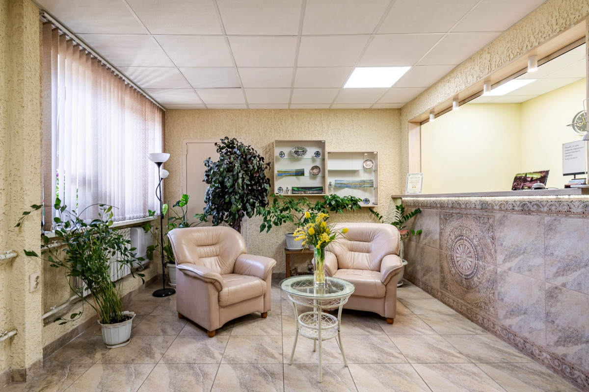 Мини-отель Rosta apartments by Fanoteli