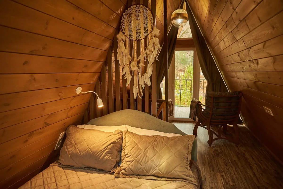 База отдыха Робин Гуд