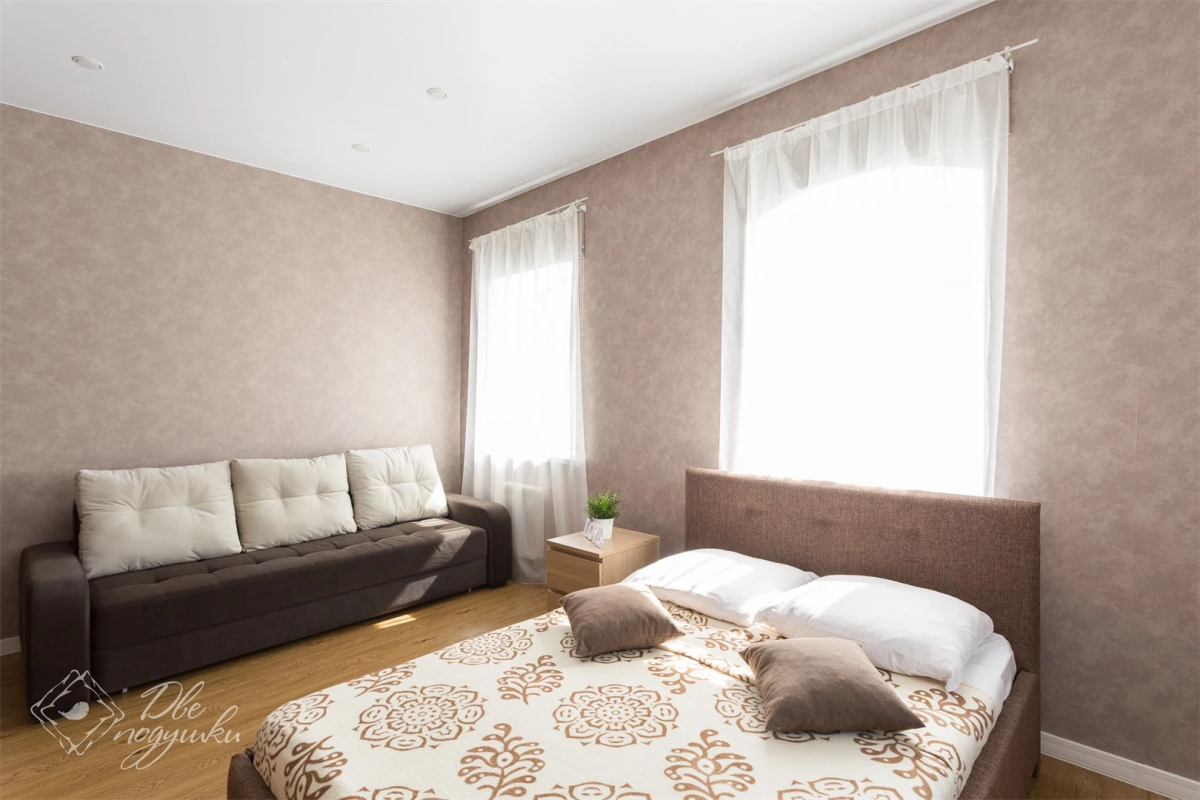 Dve Podushki Na Pobedyi 48 Apartments	