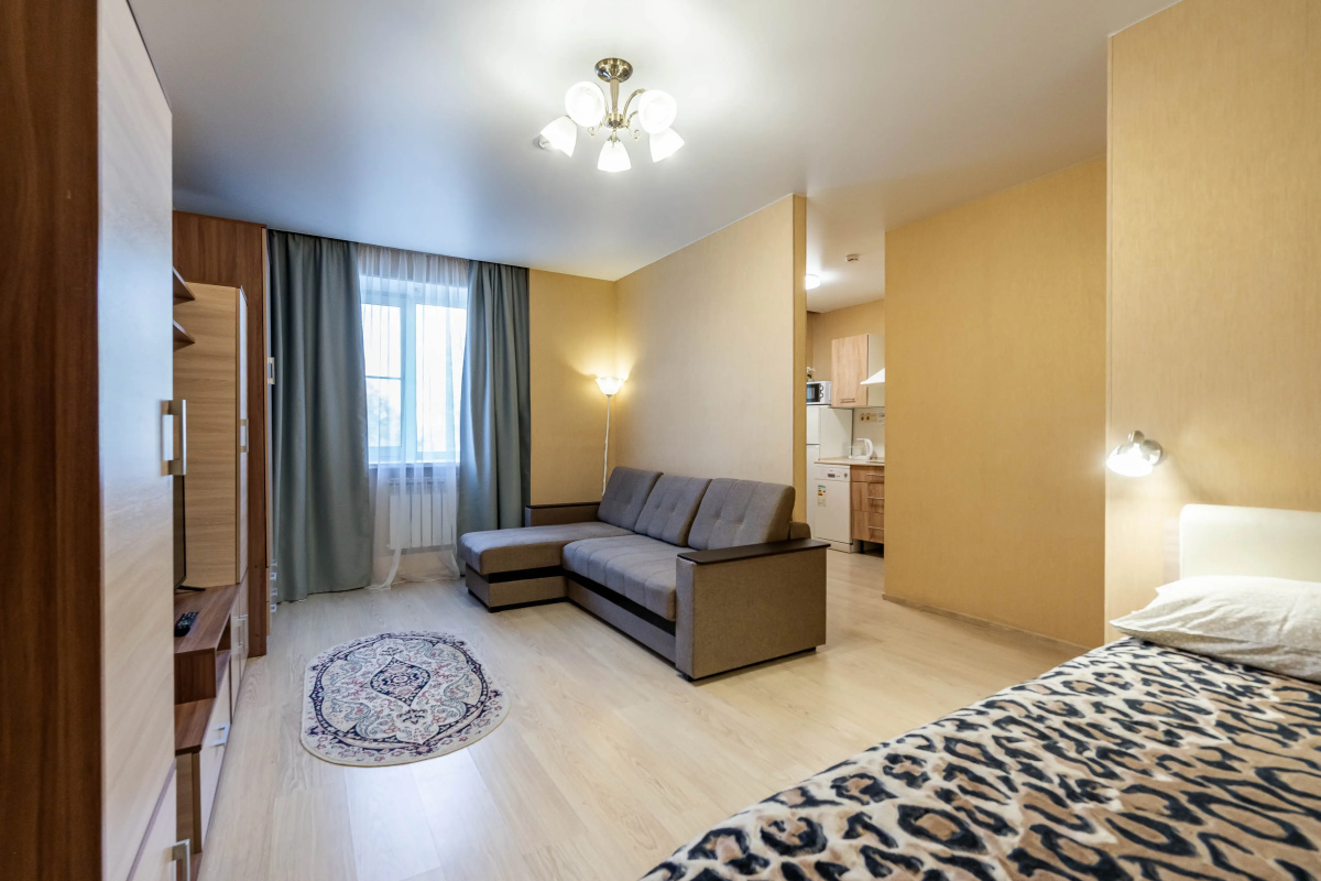Мини-отель Rosta apartments by Fanoteli