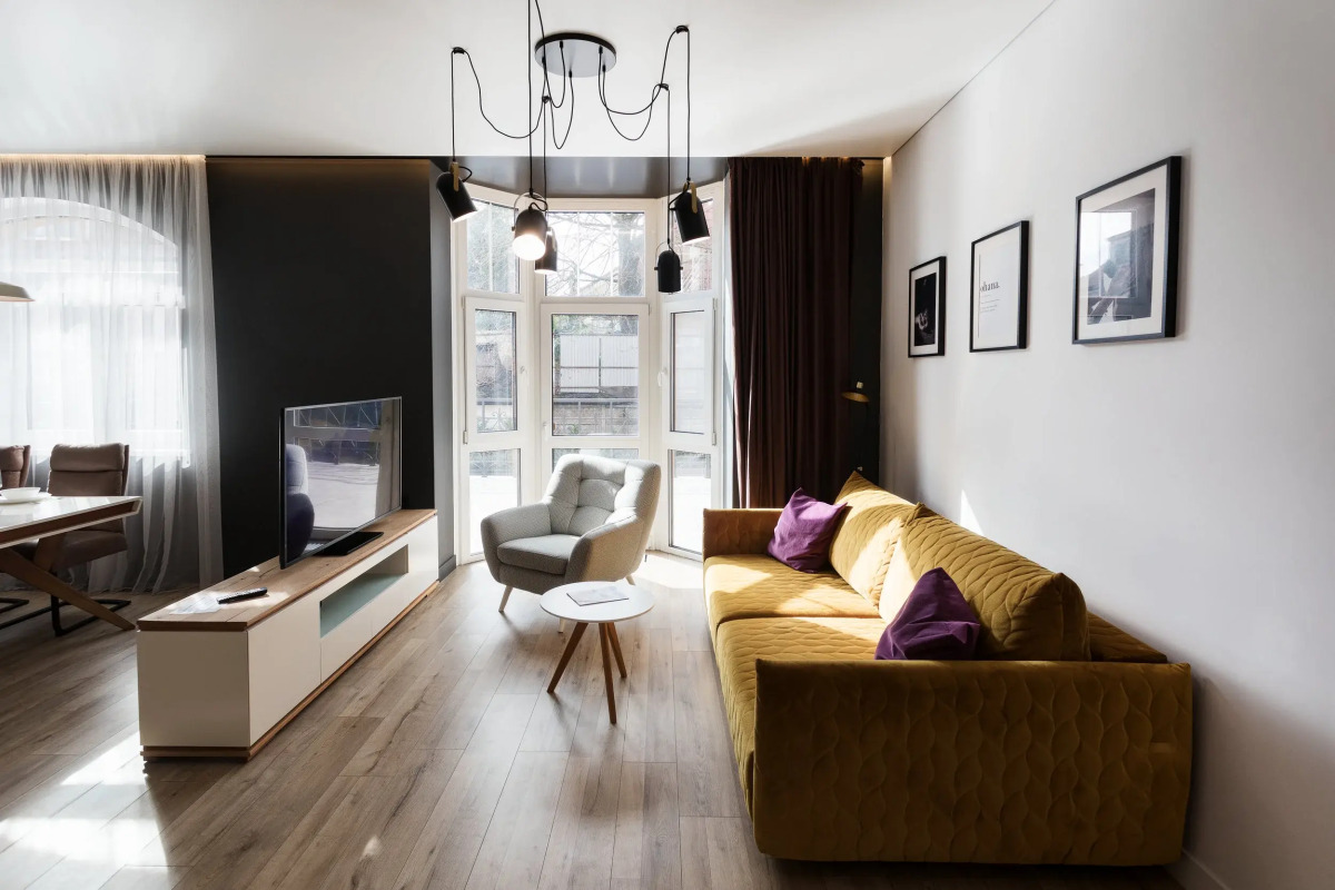 Квартира Старый город