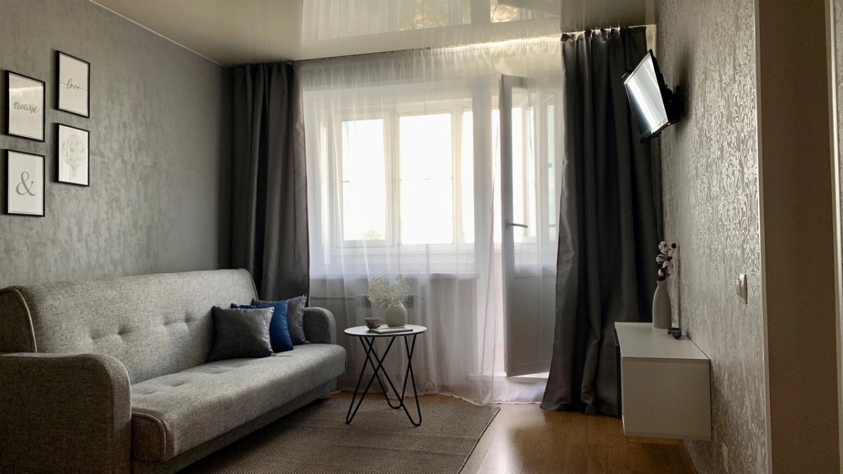 Квартира Алмаз Сити у метро парк Культуры